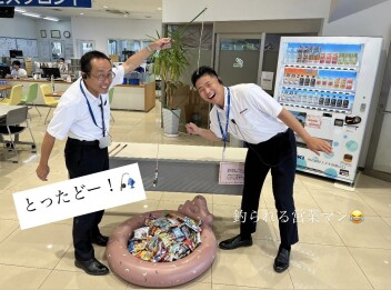 感謝祭2日目開催しております！